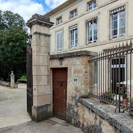 Manoir De L'Echauguette Bed and Breakfast Laignes Eksteriør billede