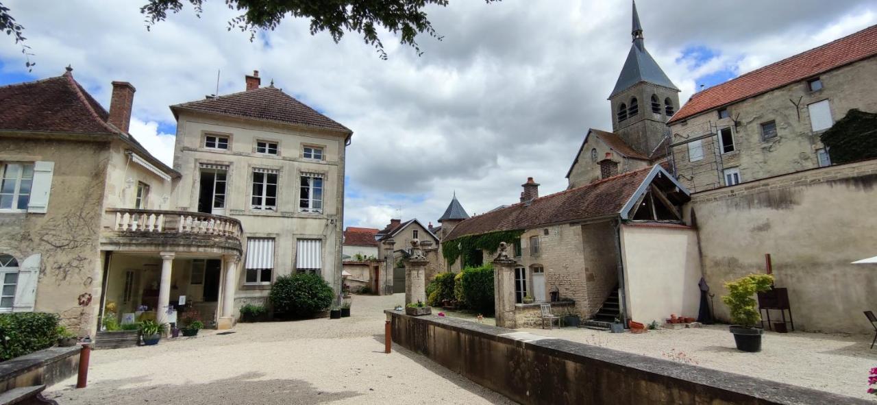 Manoir De L'Echauguette Bed and Breakfast Laignes Eksteriør billede