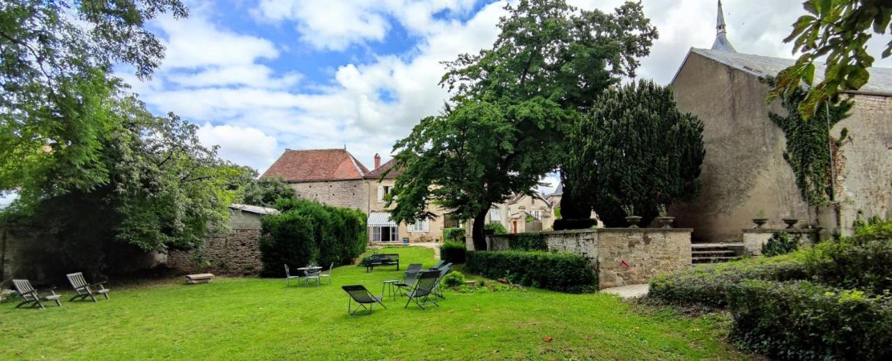 Manoir De L'Echauguette Bed and Breakfast Laignes Eksteriør billede