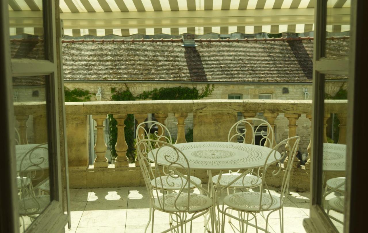 Manoir De L'Echauguette Bed and Breakfast Laignes Eksteriør billede