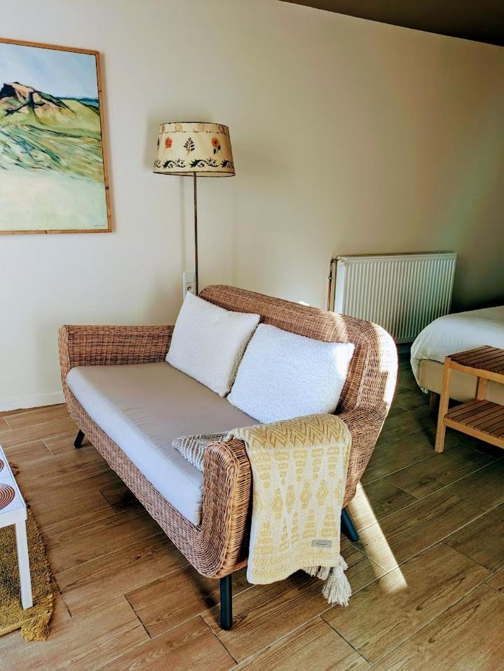 Manoir De L'Echauguette Bed and Breakfast Laignes Eksteriør billede