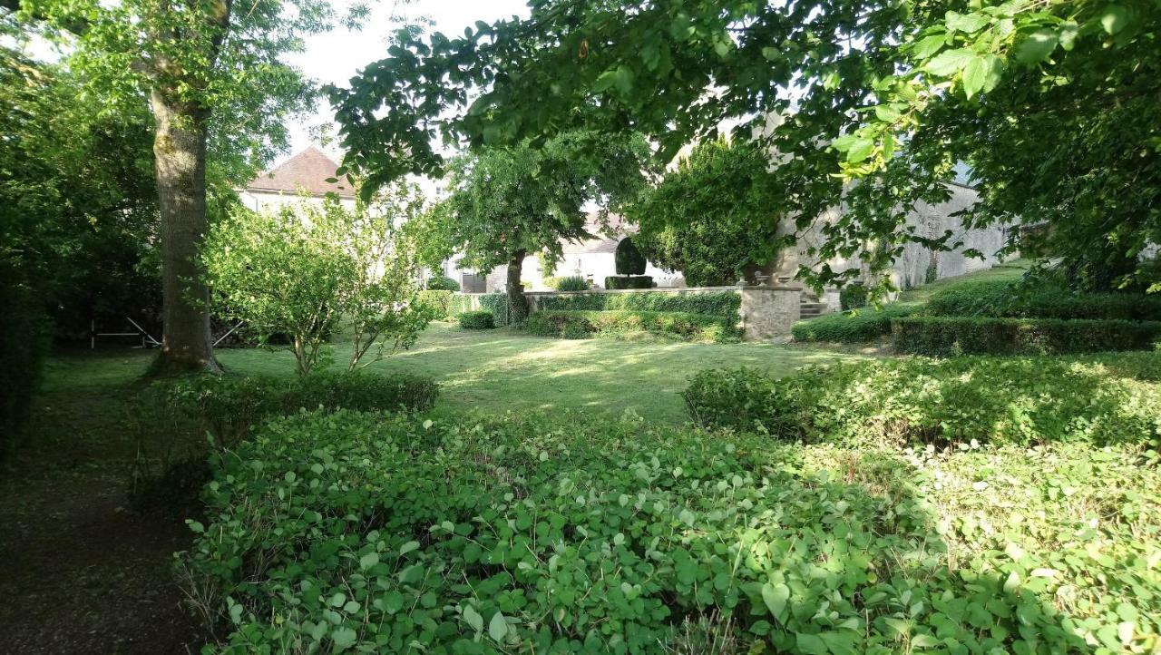 Manoir De L'Echauguette Bed and Breakfast Laignes Eksteriør billede